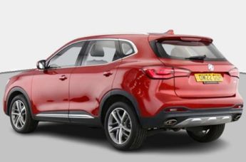 MG HS 1.5 HS Excite Semi-Auto 5dr