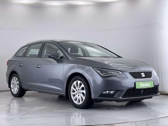 SEAT Leon 1.6 Leon SE Technology Business TDI 5dr
