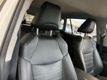 TOYOTA RAV4 2.5 RAV4 Excel HEV CVT 4WD 5dr