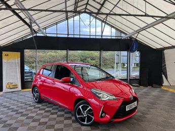 Toyota Yaris 1.5 Yaris Excel VVT-i HEV CVT 5dr