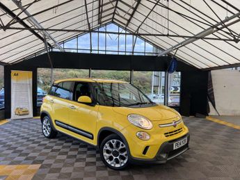 Fiat 500 1.2 500L Trekking MultiJet Semi-Auto 5dr
