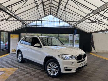 BMW X5 3.0 X5 xDrive 30d SE Auto 4WD 5dr