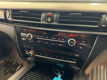 BMW X5 3.0 X5 xDrive 30d SE Auto 4WD 5dr