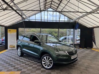 Skoda Karoq 1.6 Karoq SE L TDI 5dr