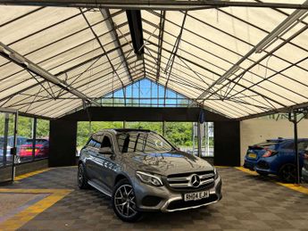Mercedes GLC 2.1 GLC 220 D 4Matic Sport Premium Auto 4WD 5dr