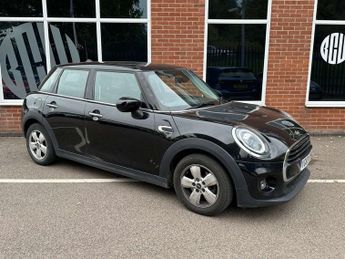 MINI Hatch 1.5 Cooper Classic 5dr