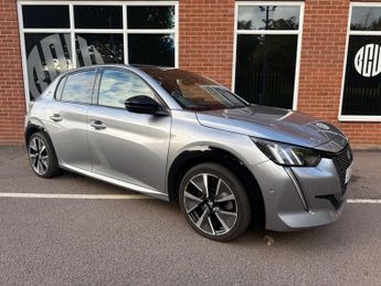 PEUGEOT 208 208 GT Premium EV 5dr