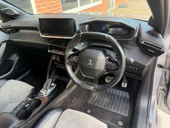 PEUGEOT 208 208 GT Premium EV 5dr