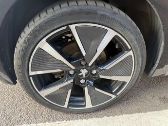 PEUGEOT 208 208 GT Premium EV 5dr