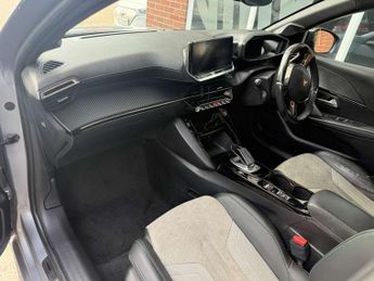 PEUGEOT 208 208 GT Premium EV 5dr