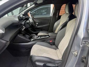 PEUGEOT 208 208 GT Premium EV 5dr
