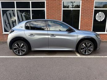 PEUGEOT 208 208 GT Premium EV 5dr