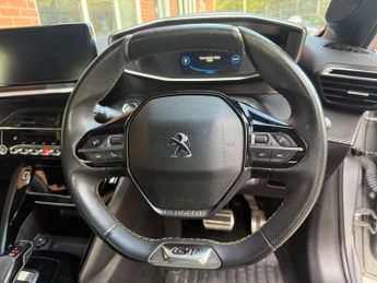 PEUGEOT 208 208 GT Premium EV 5dr