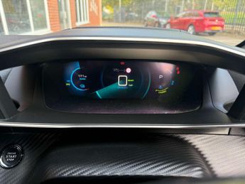 PEUGEOT 208 208 GT Premium EV 5dr