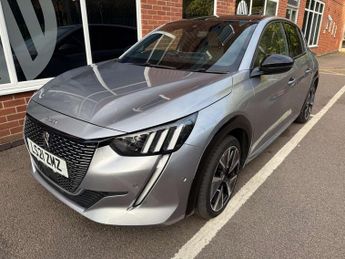 PEUGEOT 208 208 GT Premium EV 5dr