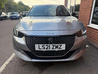PEUGEOT 208 208 GT Premium EV 5dr