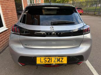 PEUGEOT 208 208 GT Premium EV 5dr