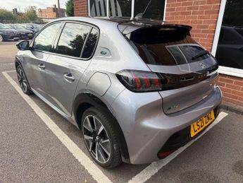 PEUGEOT 208 208 GT Premium EV 5dr