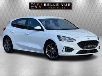 Ford Focus 1.0 Focus ST-Line 5dr - NATIONAL DELIVERY*