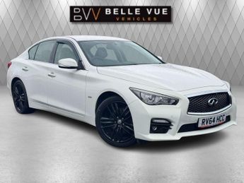 Infiniti Q50 2.1 Q50 Sport D Automatic 4dr - NATIONAL DELIVERY*