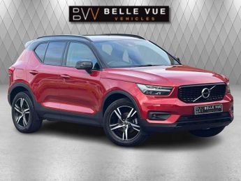 Volvo XC40 1.5 XC40 R-Design T3 5dr - NATIONAL DELIVERY*