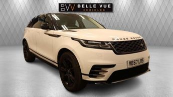 Land Rover Range Rover 2.0 Range Rover Velar R-Dynamic S D180 Automatic 4WD 5dr - NATIO