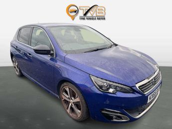 Peugeot 308 2.0 308 GT Line HDi Blue S/S 5dr - NATIONAL DELIVERY*