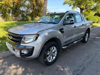 Ford Ranger 3.2 Ranger Wildtrak 4x4 TDCi Auto 4WD