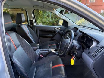 Ford RANGER 3.2 Ranger Wildtrak 4x4 TDCi Auto 4WD