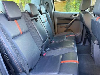 Ford RANGER 3.2 Ranger Wildtrak 4x4 TDCi Auto 4WD