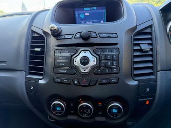 Ford RANGER 3.2 Ranger Wildtrak 4x4 TDCi Auto 4WD
