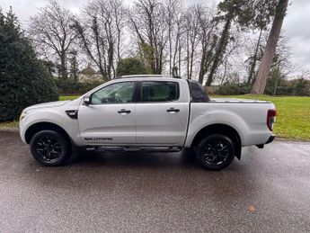 Ford RANGER 3.2 Ranger Wildtrak 4x4 TDCi Auto 4WD