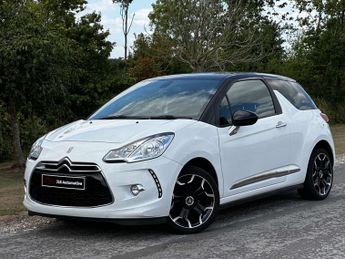 Citroen DS3 1.6 DS3 D Style+ 3dr