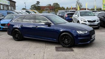 Audi S4 3.0 TFSI V6 Estate 5dr Petrol Tiptronic quattro Euro 6 (s/s) (35