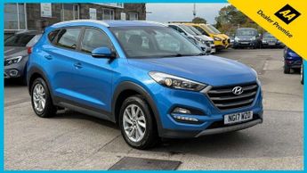 Hyundai Tucson 1.6 GDi Blue Drive SE Nav SUV 5dr Petrol Manual Euro 6 (s/s) (13