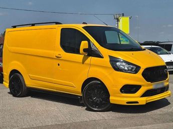 Ford Transit 2.0 340 EcoBlue Leader Panel Van 5dr Diesel Manual L1 H1 Euro 6 