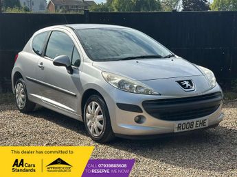 Peugeot 207 1.4 207 S 3dr
