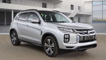 Mitsubishi ASX 2.0 ASX Exceed 5dr