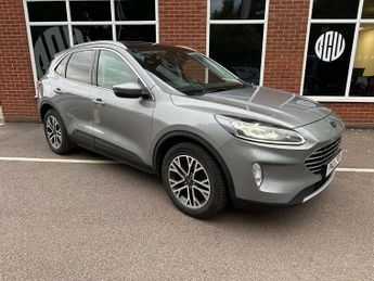 Ford Kuga 2.0 Kuga Titanium EcoBlue MHEV 5dr