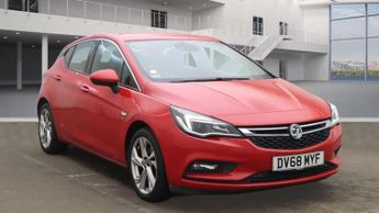 Vauxhall Astra 1.6 Astra SRi Nav T S/S 5dr