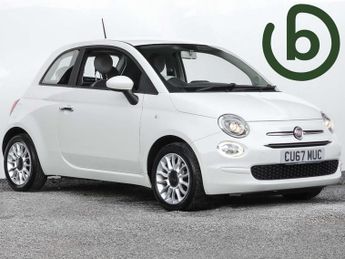 Fiat 500 1.2 500 Popular Star 3dr