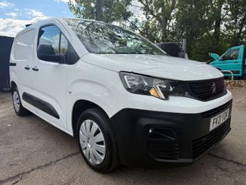 Peugeot Partner 1.5 Partner Professional L1 Blue HDi 