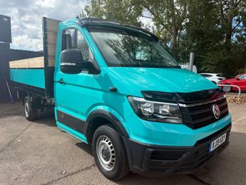 Volkswagen Crafter 2.0 Crafter CR35 Startline TDI Auto