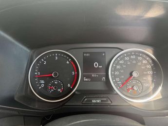 VOLKSWAGEN CRAFTER 2.0 Crafter CR35 Startline TDI Auto