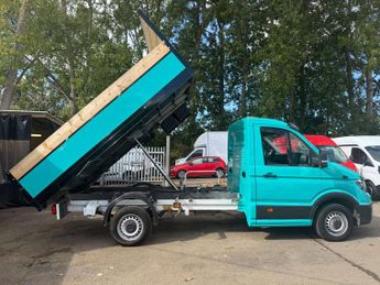 VOLKSWAGEN CRAFTER 2.0 Crafter CR35 Startline TDI Auto