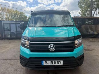 VOLKSWAGEN CRAFTER 2.0 Crafter CR35 Startline TDI Auto