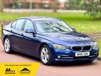 BMW 320 2.0 320d ED Sport Saloon