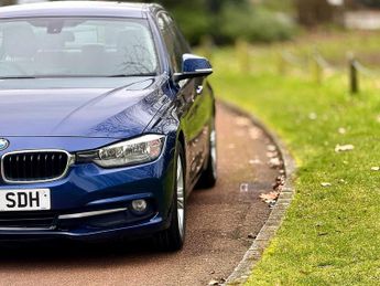 BMW 3 SERIES 2.0 320d ED Sport Saloon