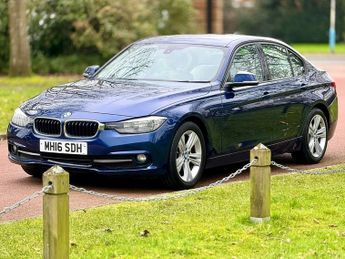 BMW 3 SERIES 2.0 320d ED Sport Saloon
