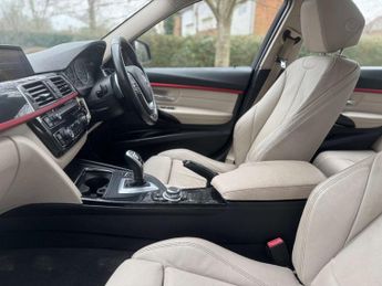 BMW 3 SERIES 2.0 320d ED Sport Saloon
